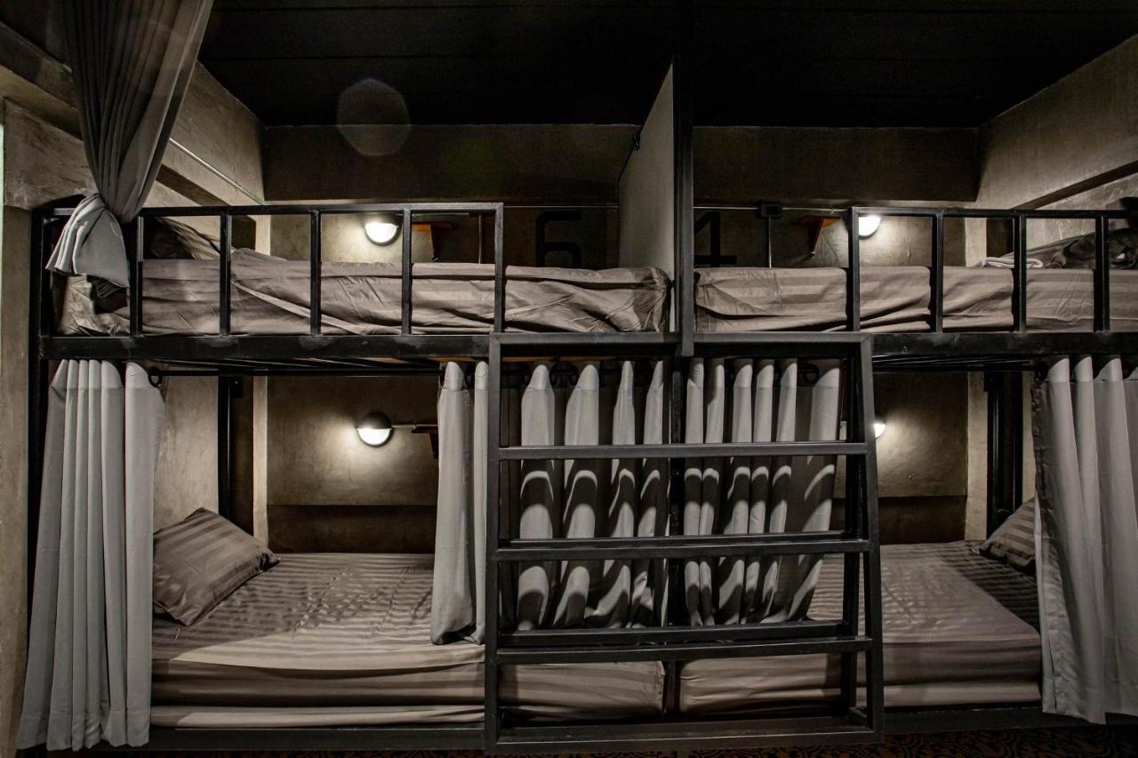 Sanim Hostel Ao Nang المظهر الخارجي الصورة