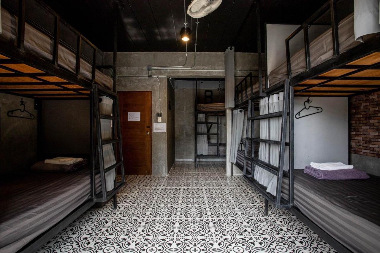 Sanim Hostel Ao Nang المظهر الخارجي الصورة