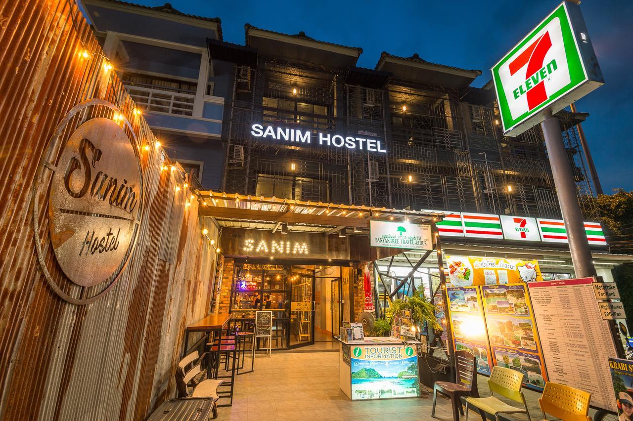Sanim Hostel Ao Nang الغرفة الصورة