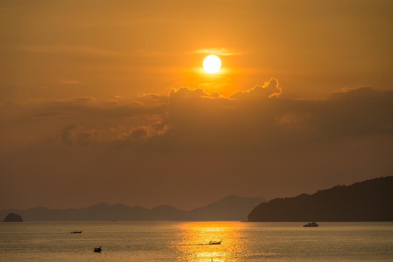 Sanim Hostel Ao Nang الغرفة الصورة