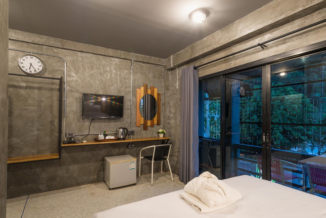 Sanim Hostel Ao Nang المظهر الخارجي الصورة
