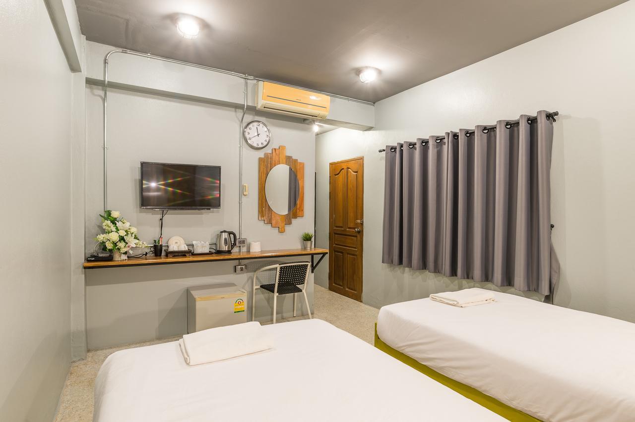 Sanim Hostel Ao Nang الغرفة الصورة