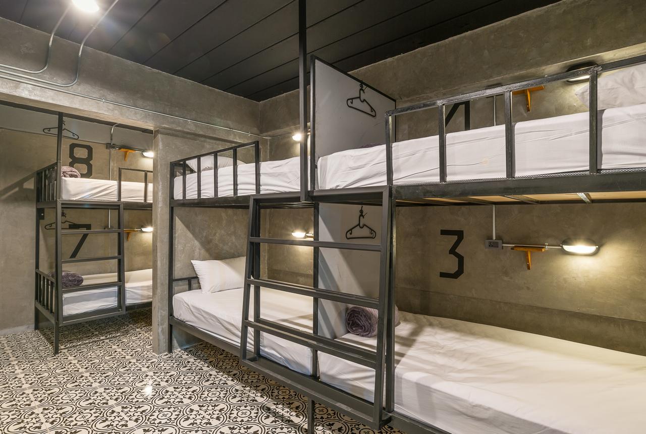 Sanim Hostel Ao Nang الغرفة الصورة