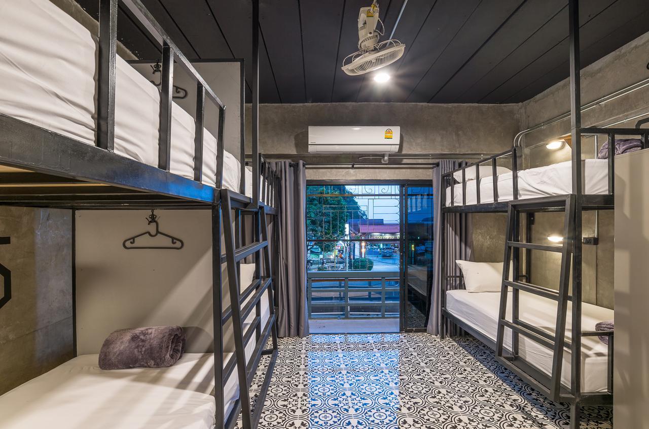 Sanim Hostel Ao Nang الغرفة الصورة