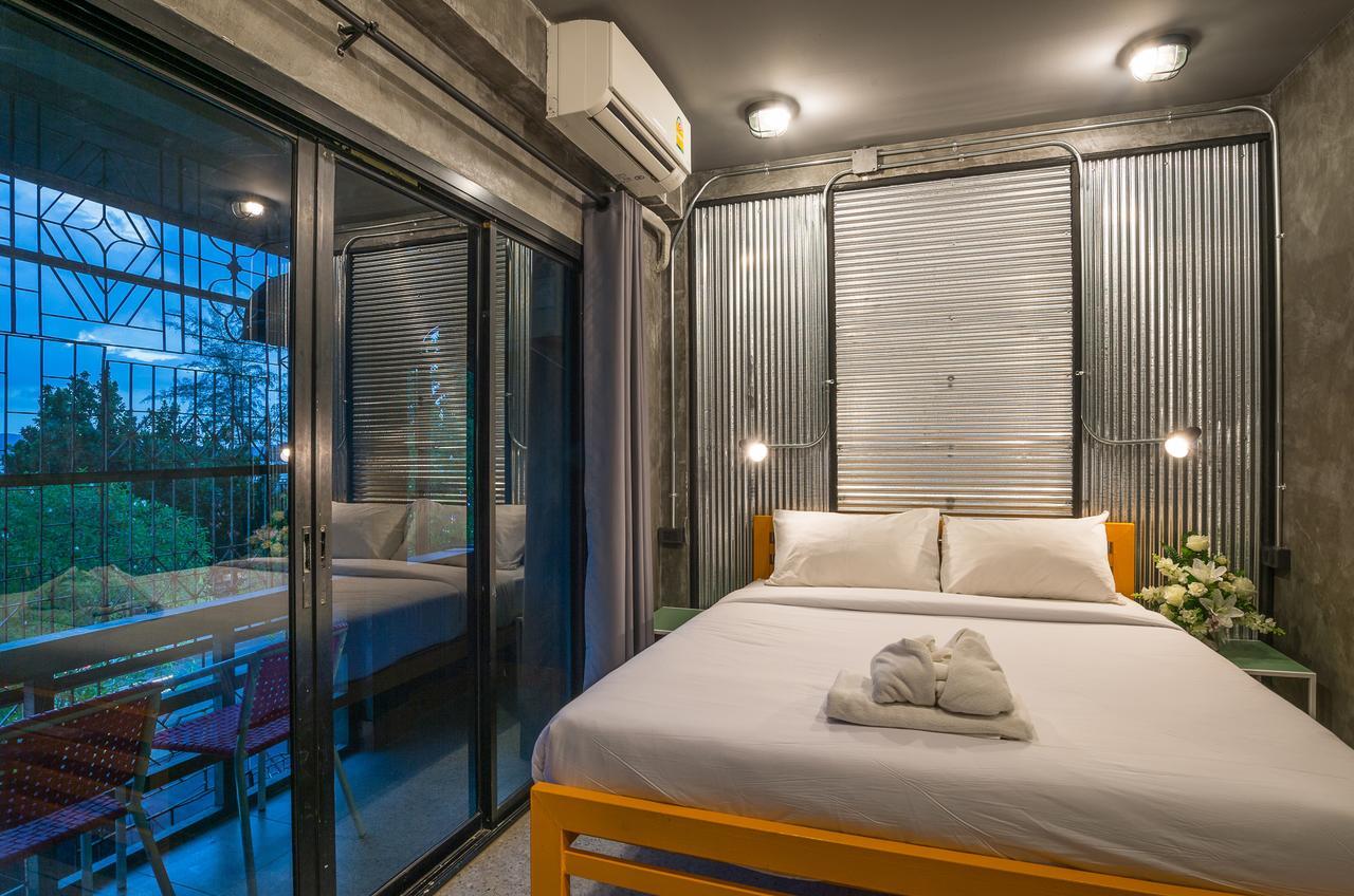 Sanim Hostel Ao Nang المظهر الخارجي الصورة