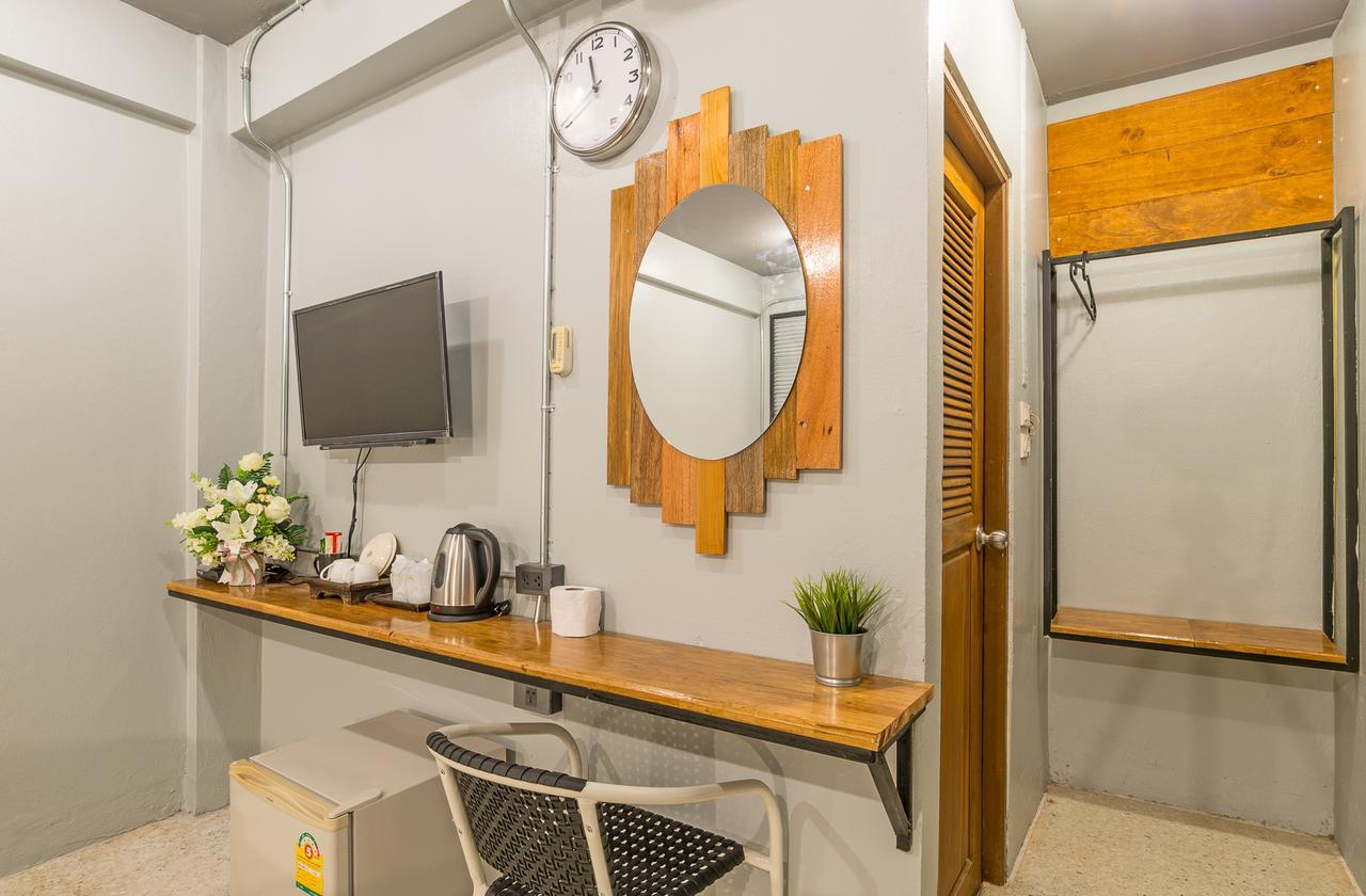 Sanim Hostel Ao Nang الغرفة الصورة