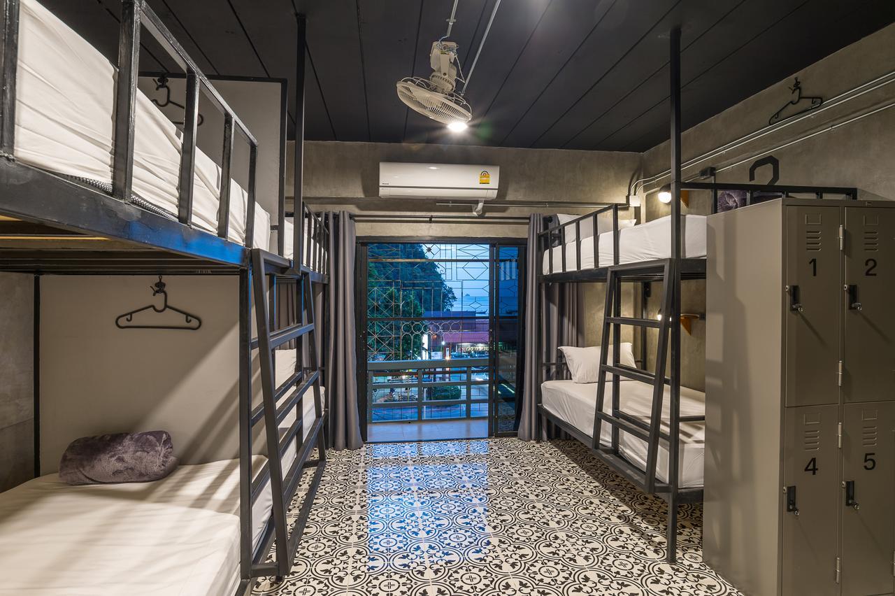 Sanim Hostel Ao Nang الغرفة الصورة