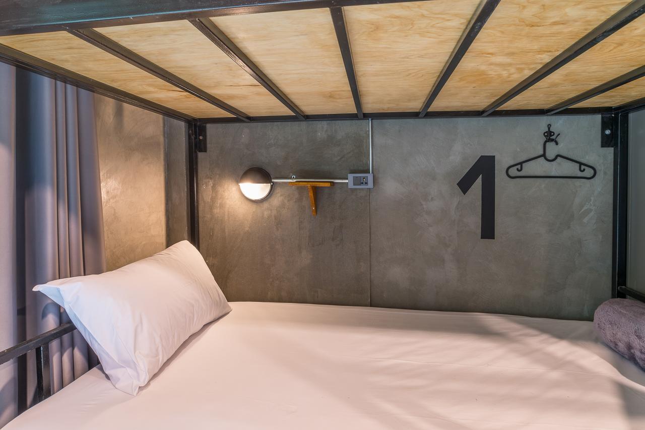 Sanim Hostel Ao Nang الغرفة الصورة