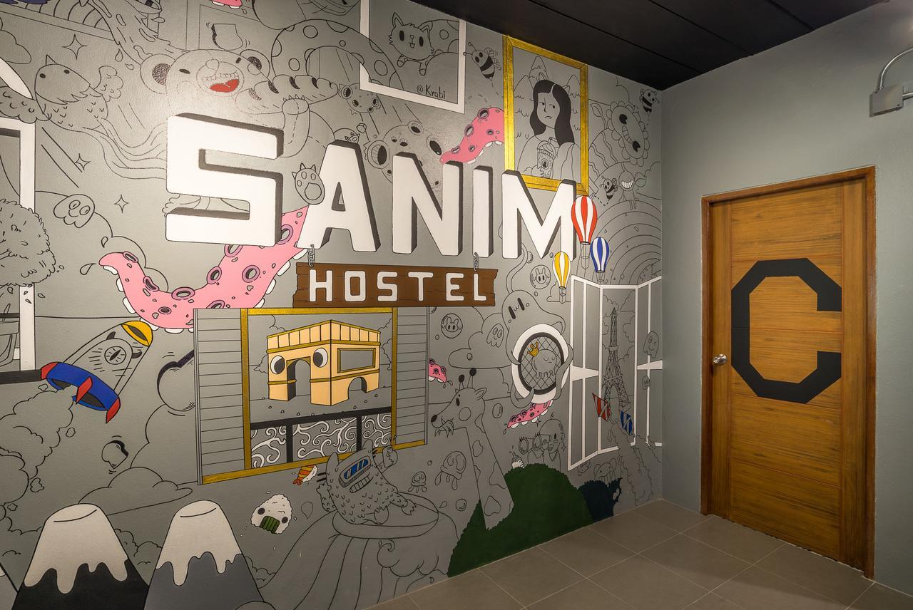 Sanim Hostel Ao Nang الغرفة الصورة