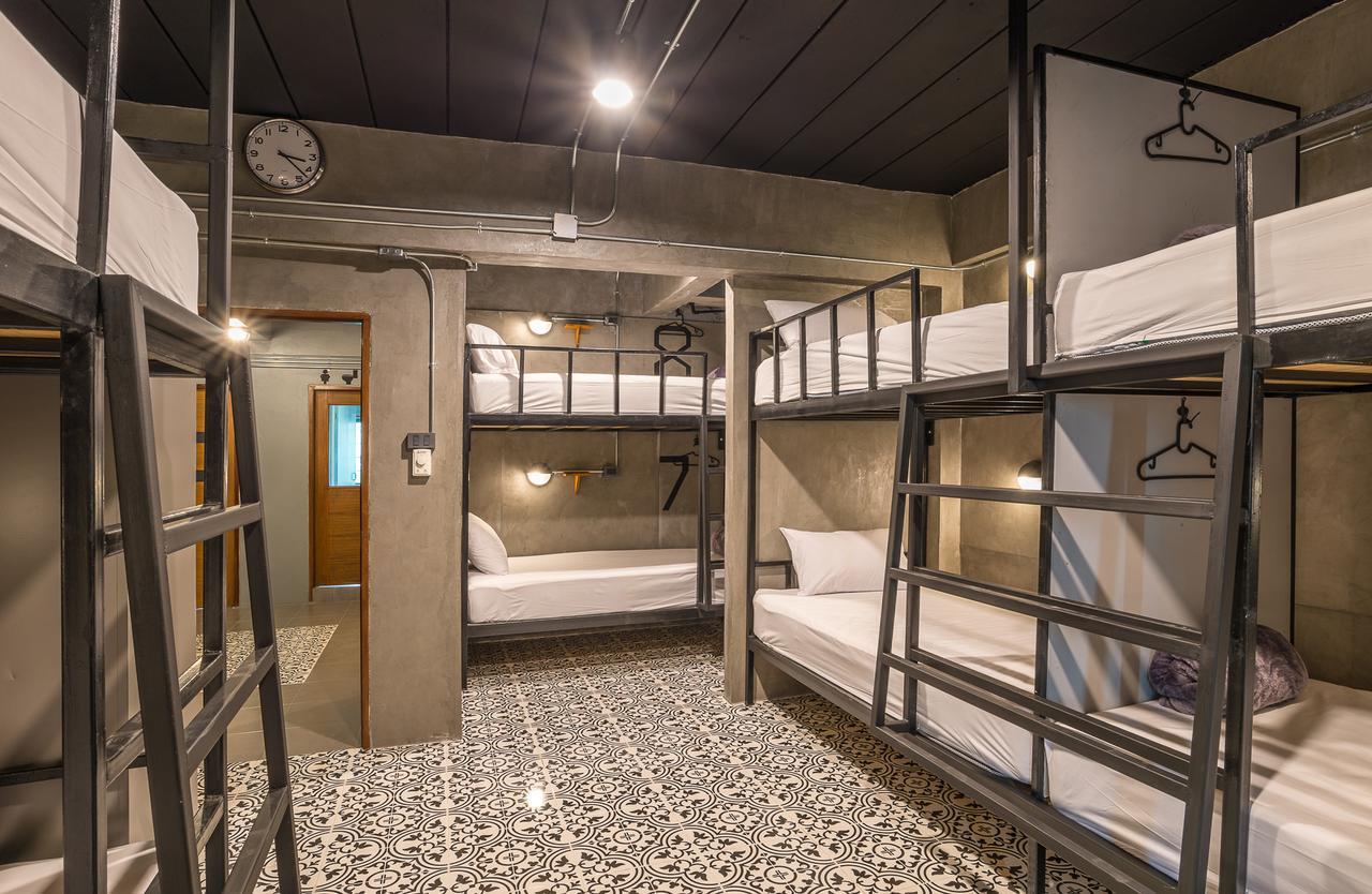 Sanim Hostel Ao Nang الغرفة الصورة