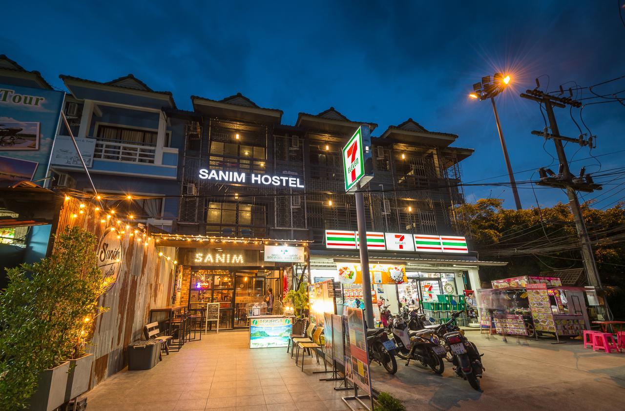 Sanim Hostel Ao Nang الغرفة الصورة