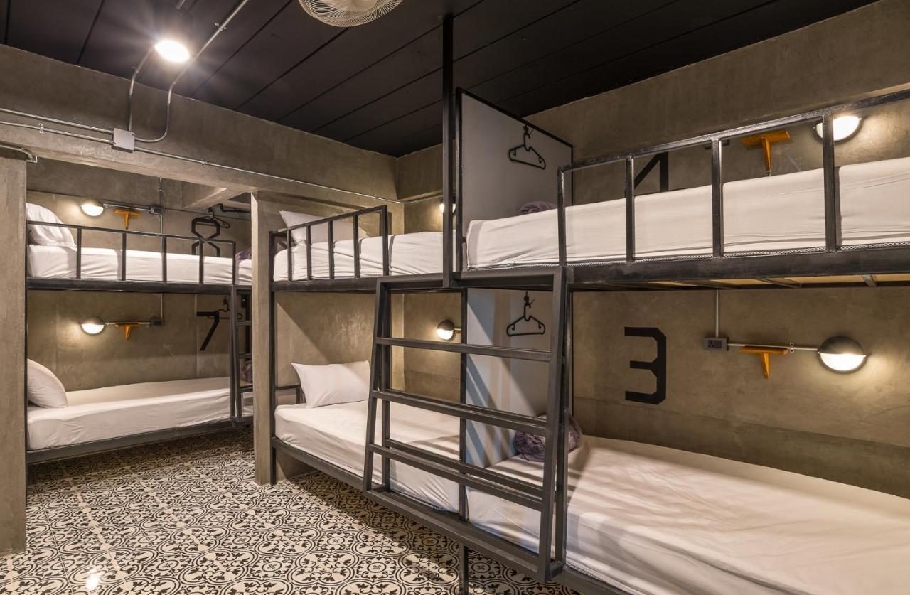 Sanim Hostel Ao Nang الغرفة الصورة